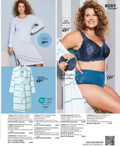 Ulla Popken Akciós újság - amely érvényes a következő dátumtól: 01.02.2026 | Oldal: 101