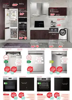 Vista previa Mi Electro folleto válido desde el 01.03.2026 | Página: 4 | Productos: Lavadora, Combi, Cafetera, Cesta
