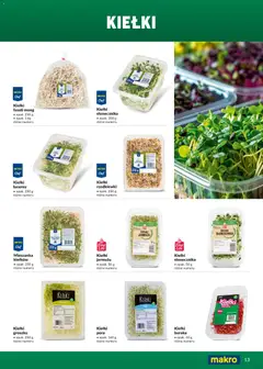 Pogląd oferty "Makro Gazetka - Ultra fresh" - ważna od 01.03.2026 | Strona: 13