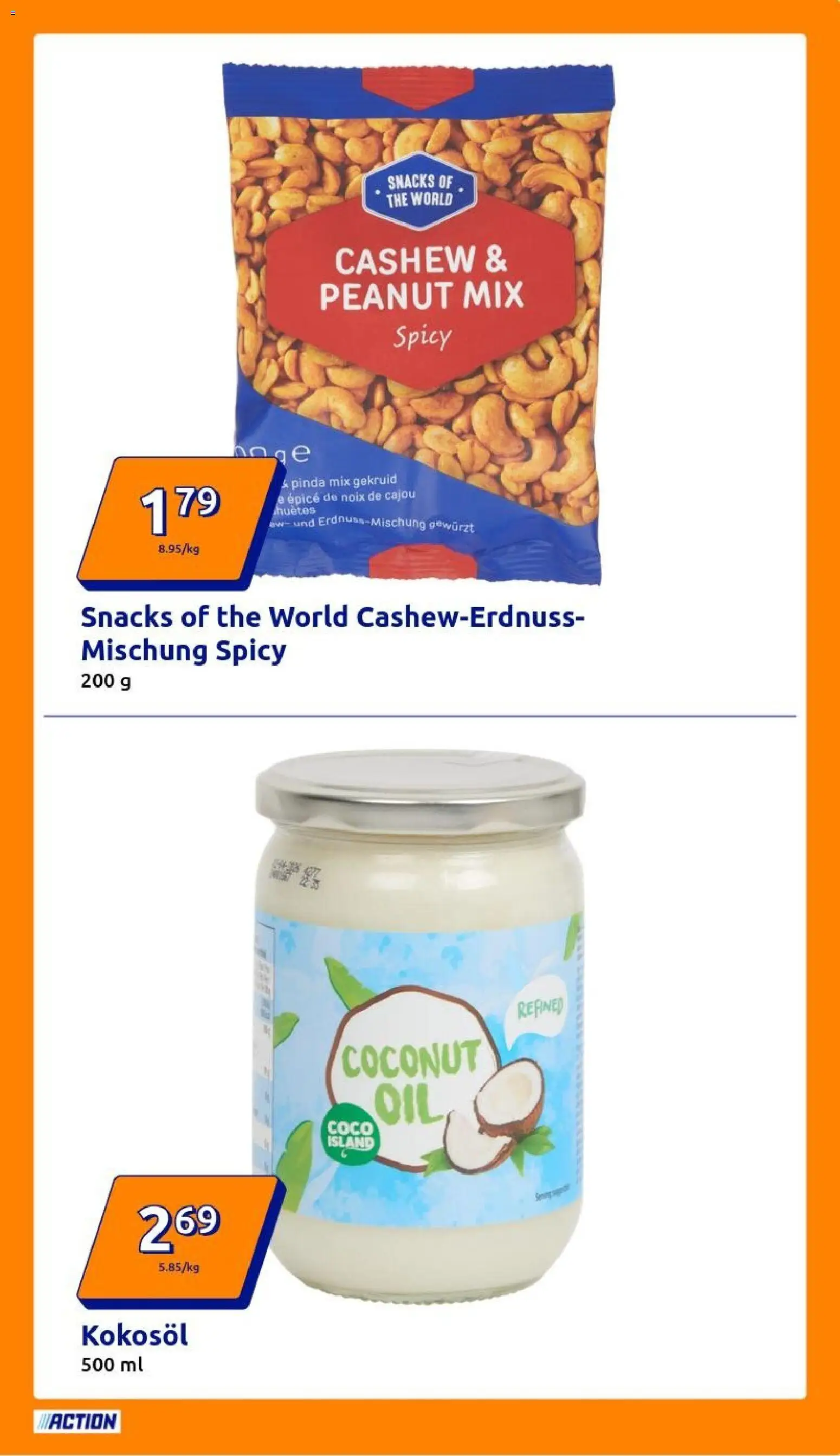 Action Prospekt – gültig ab 18.02.2026 | Seite: 15