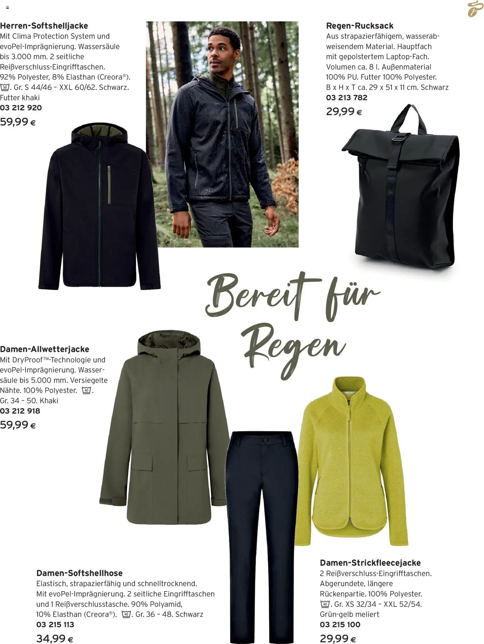 Tchibo Eduscho - Katalog Frühling 2026 gültig ab 23.03.2026 | Seite: 127 | Produkte: Wasser