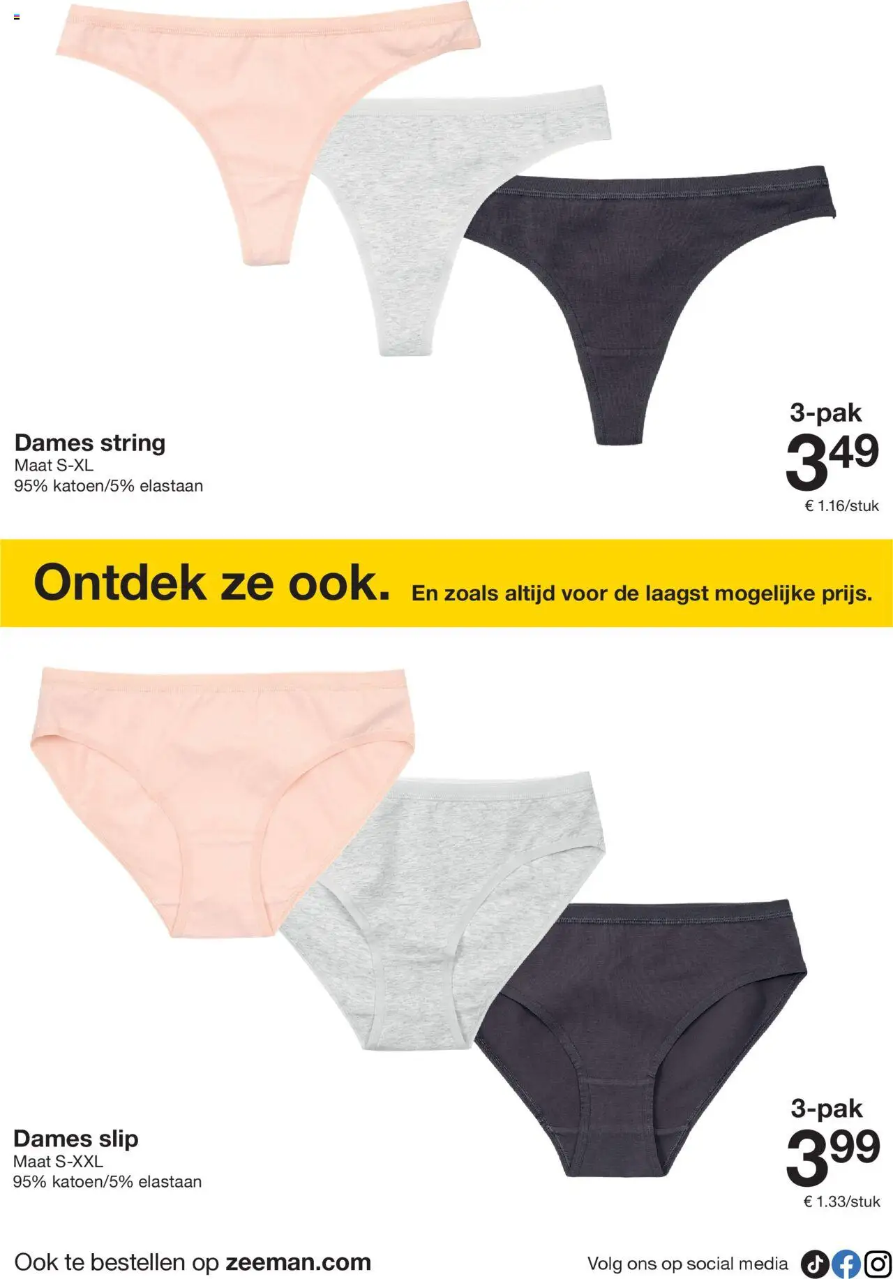  | Pagina: 16 | Producten: Slip