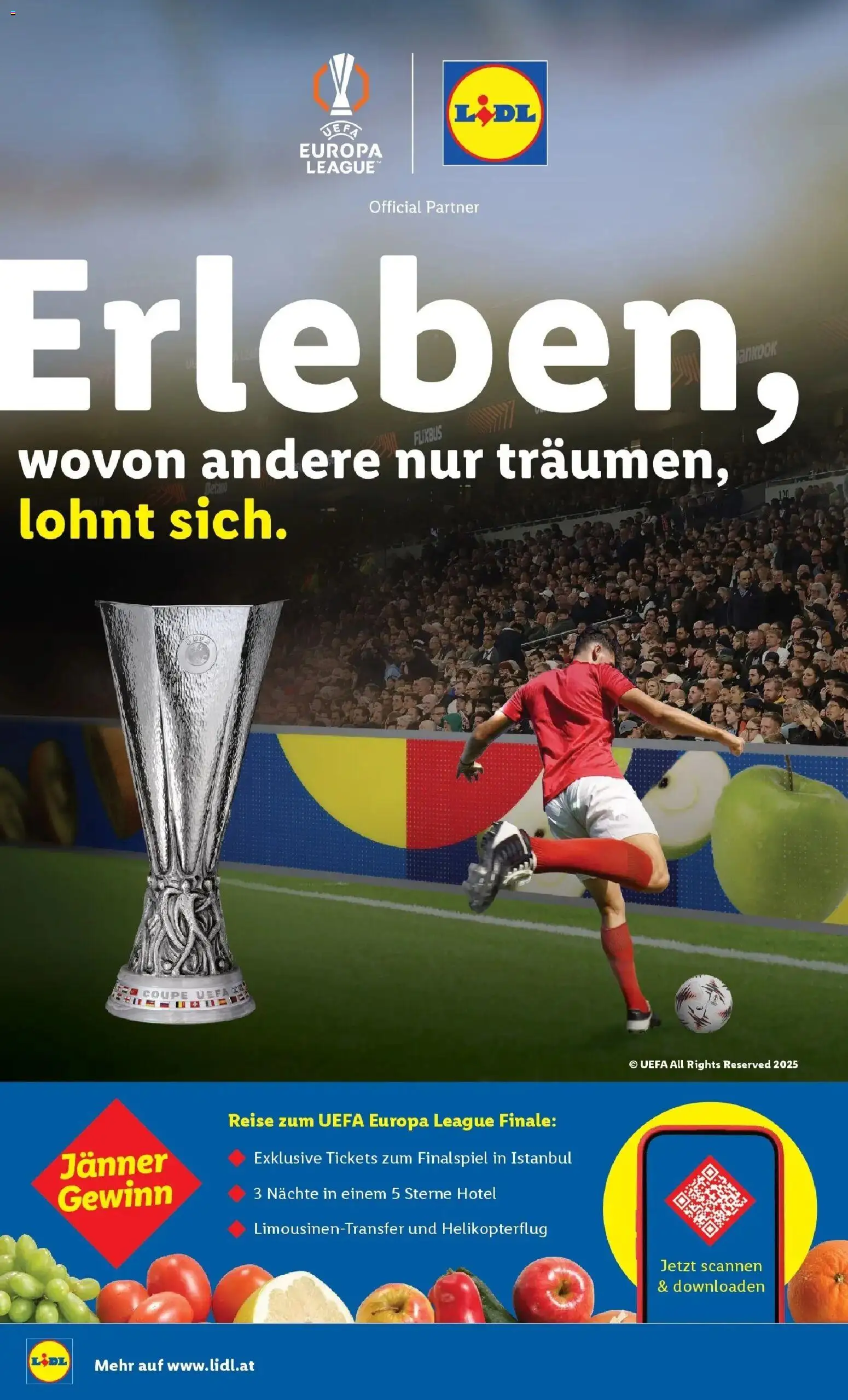 Lidl Flugblatt - Jenbach, Eferding, Dornbirn gültig ab 08.01.2026 | Seite: 4