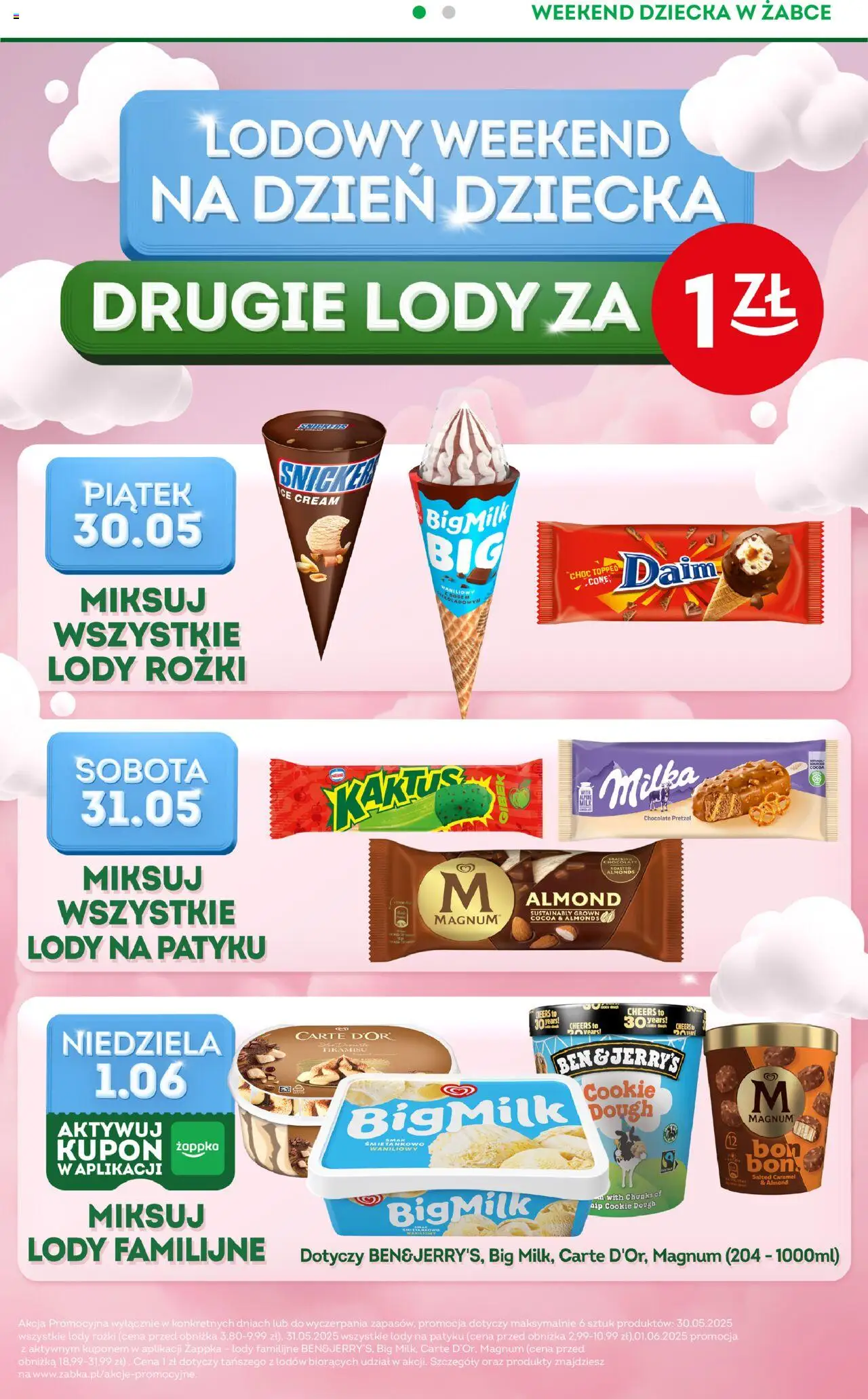 Żabka Gazetka od 21.05.2025 | Strona: 6