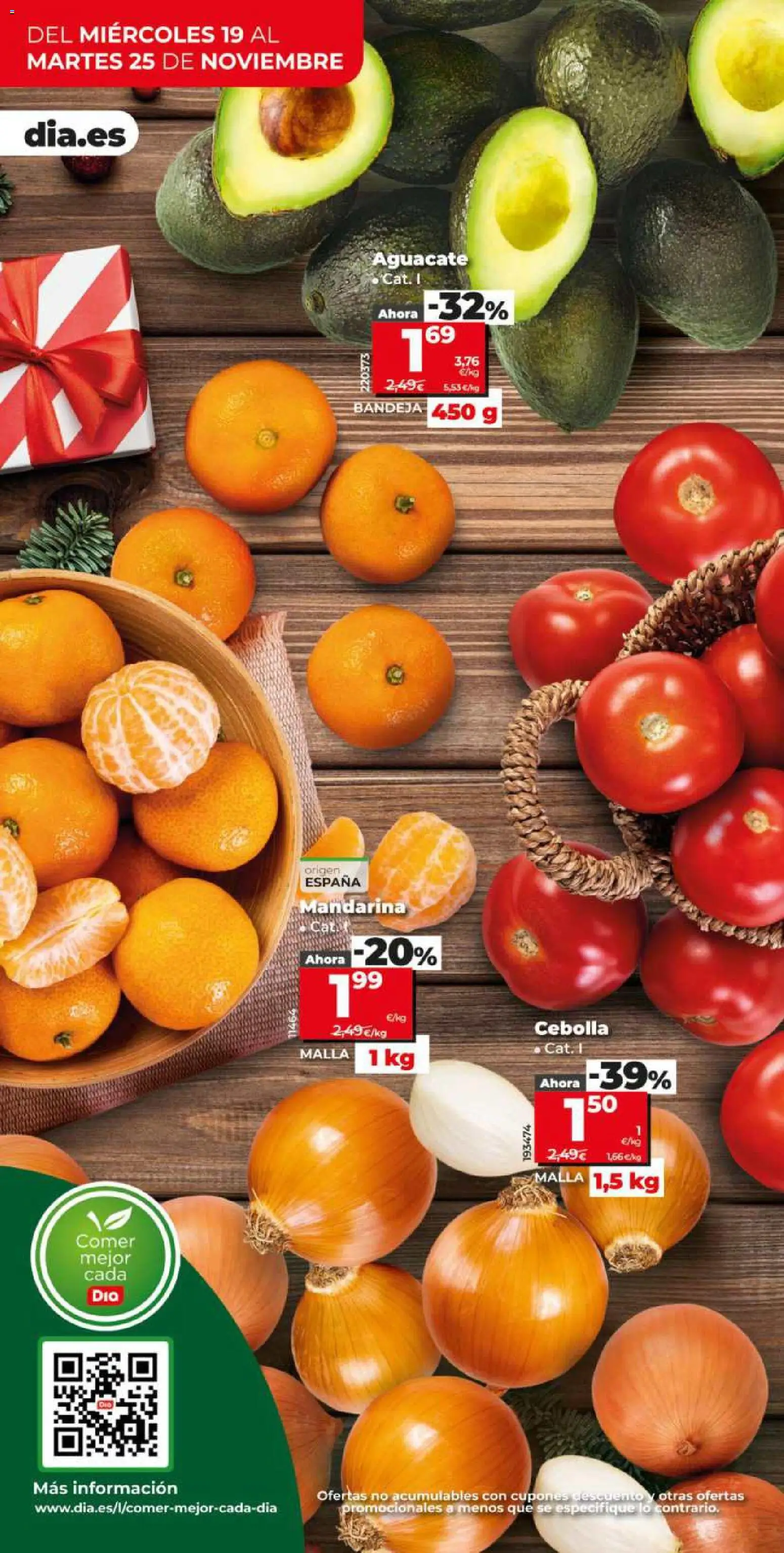 Dia - folleto Market │ válido desde el 19.11.2025 | Página: 4