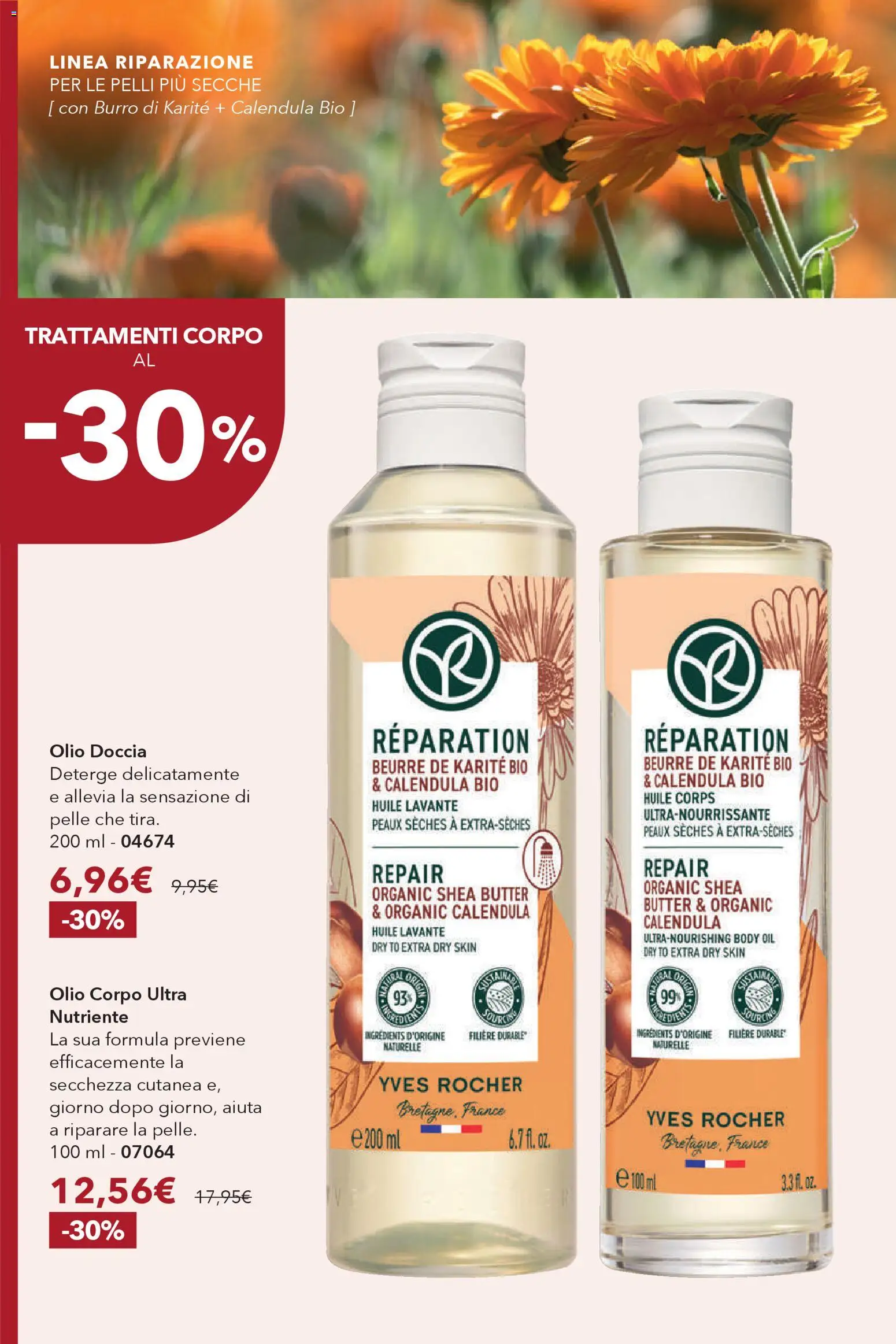 Volantino Yves Rocher del 30.12.2025 | Pagina: 66