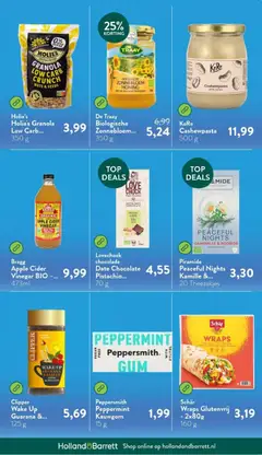 Holland & Barrett - Folder - Voorbeeld van een folder van Holland & Barrett, geldig van 23.02.2026 | Pagina: 5