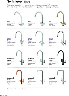 Preview of B&Q - Kitchens valid from 16.12.2025 | Page: 194 | Products: 1.5 bowl, Bowl