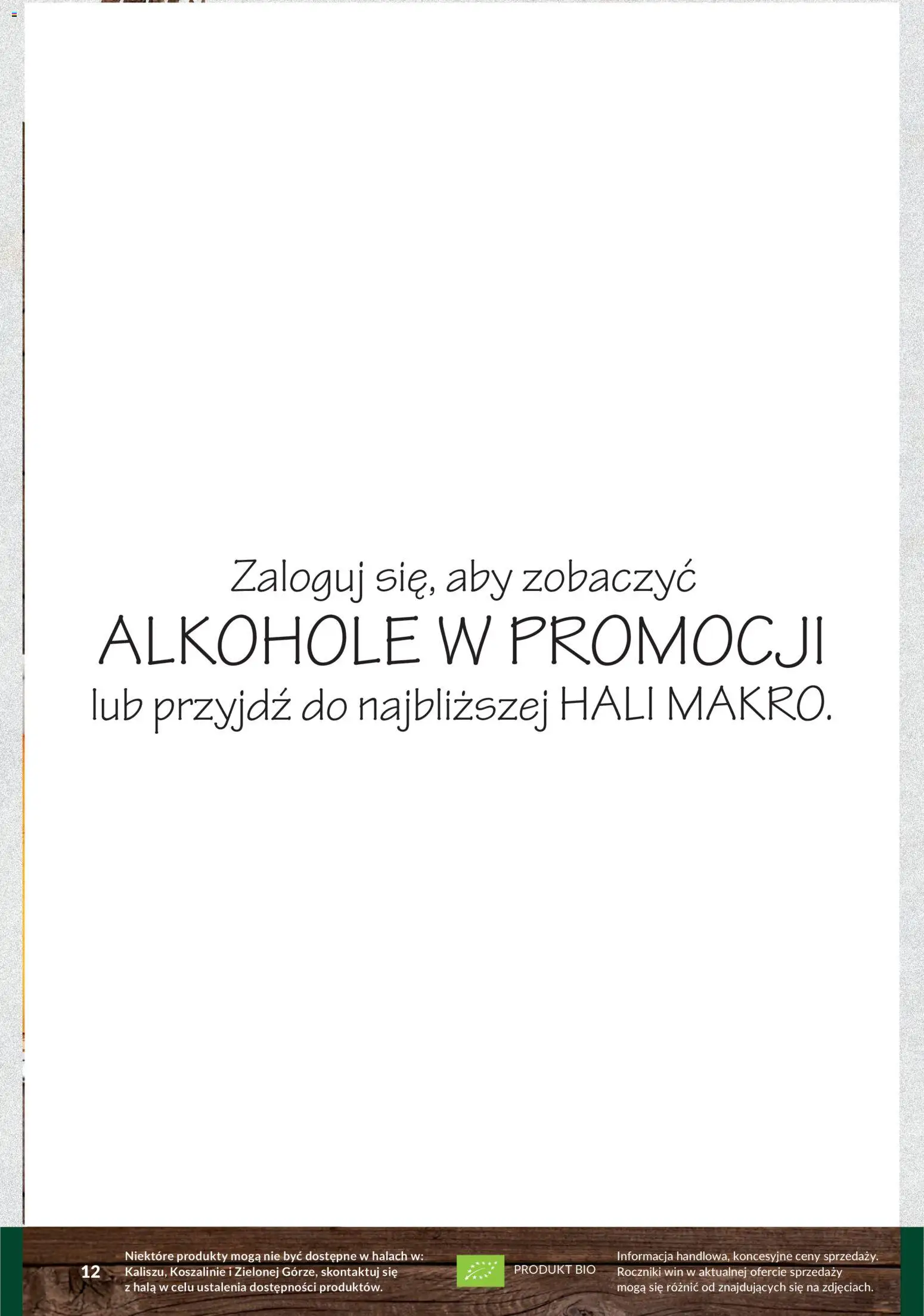 Makro gazetka - Grill-Ogród od 21.04.2026 | Strona: 12