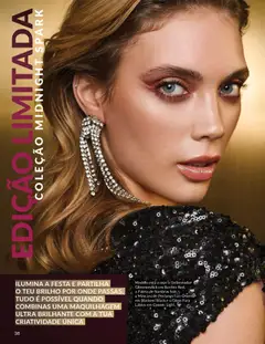 Pré-visualização Paleta de Sombras Soir, Paleta de Sombras Soir. válido de 01.01.2026 | Página: 38