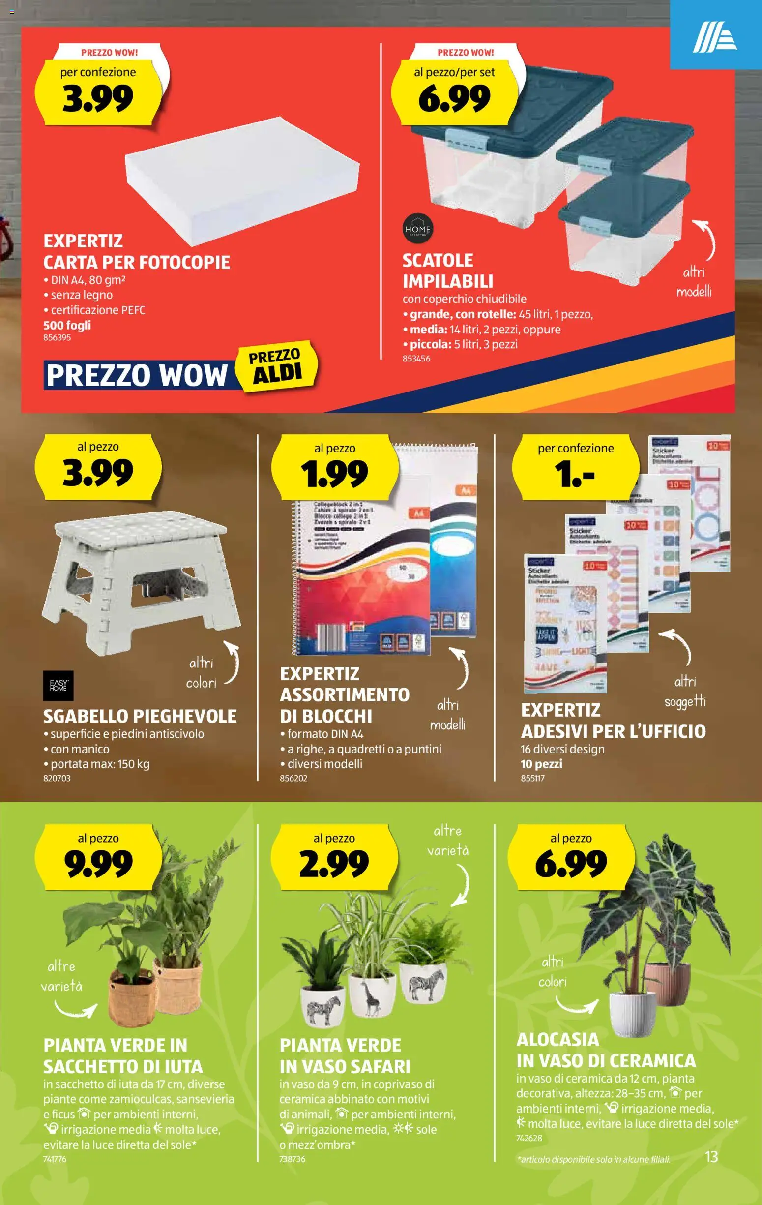 Aldi Aktionen IT – gültig ab 08.01.2026 | Seite: 14