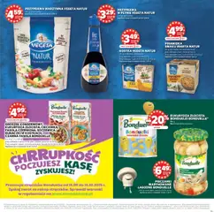 Stokrotka Gazetka - Urodziny od 11.09.2025 | Strona: 15 | Produkty: Stokrotka, Kukurydza, Cieciorka, Czarna fasola