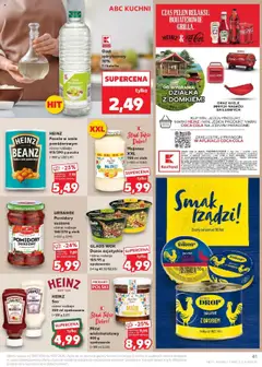 Kaufland gazetka od 10.07.2025 | Strona: 41
