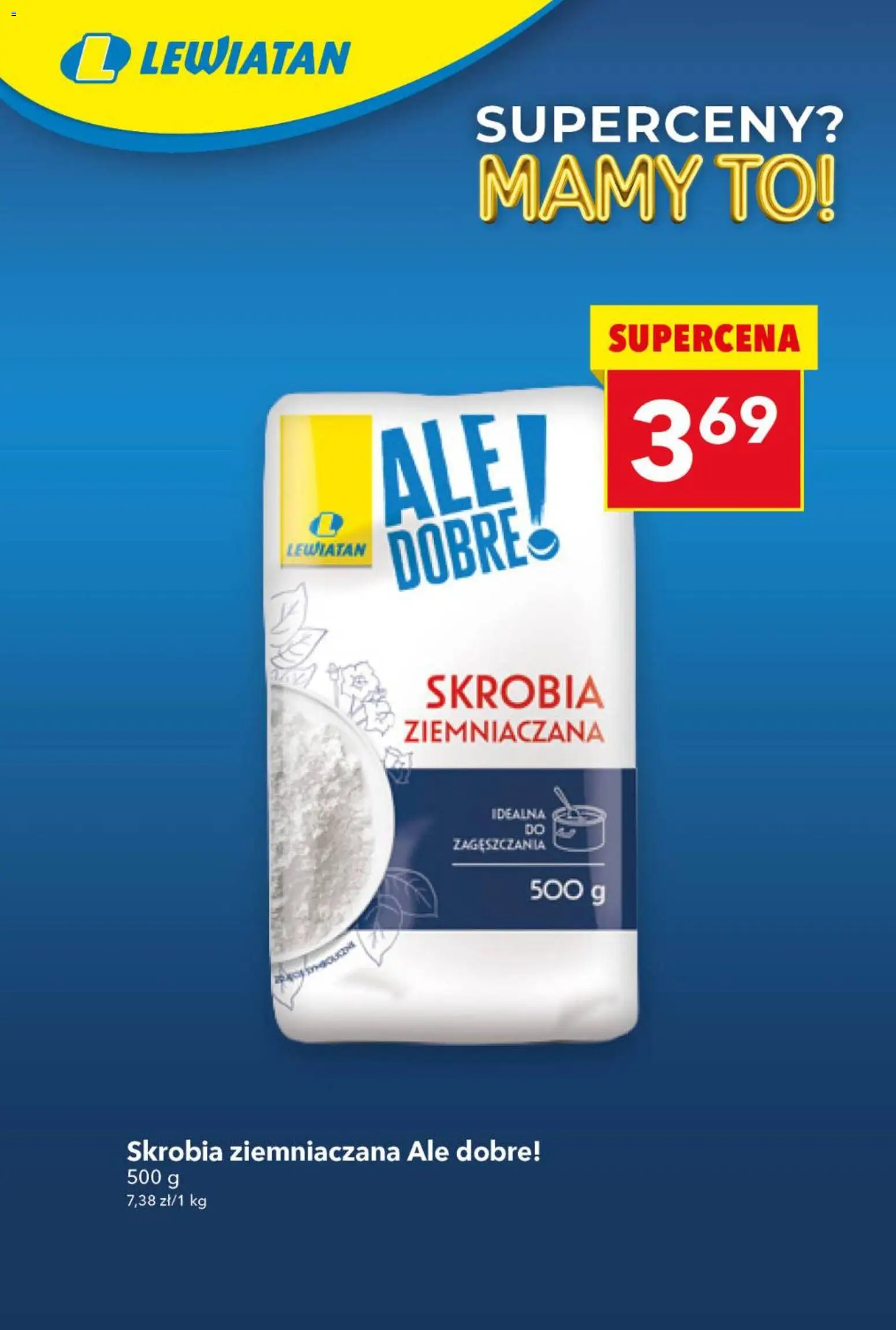 Lewiatan gazetka - Superceny od 09.04.2026 | Strona: 8