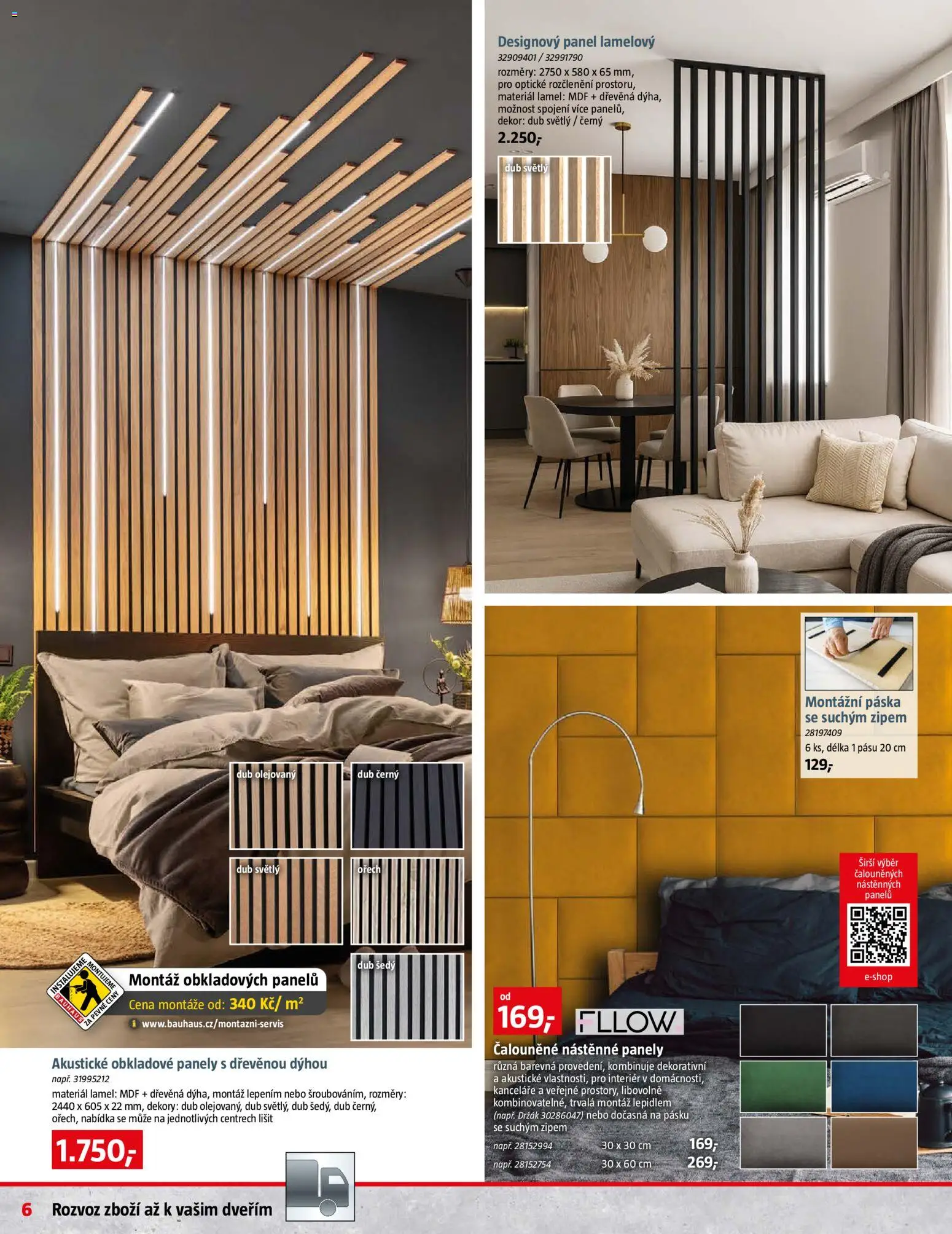 Bauhaus leták od 31.10.2025 | Strana: 6