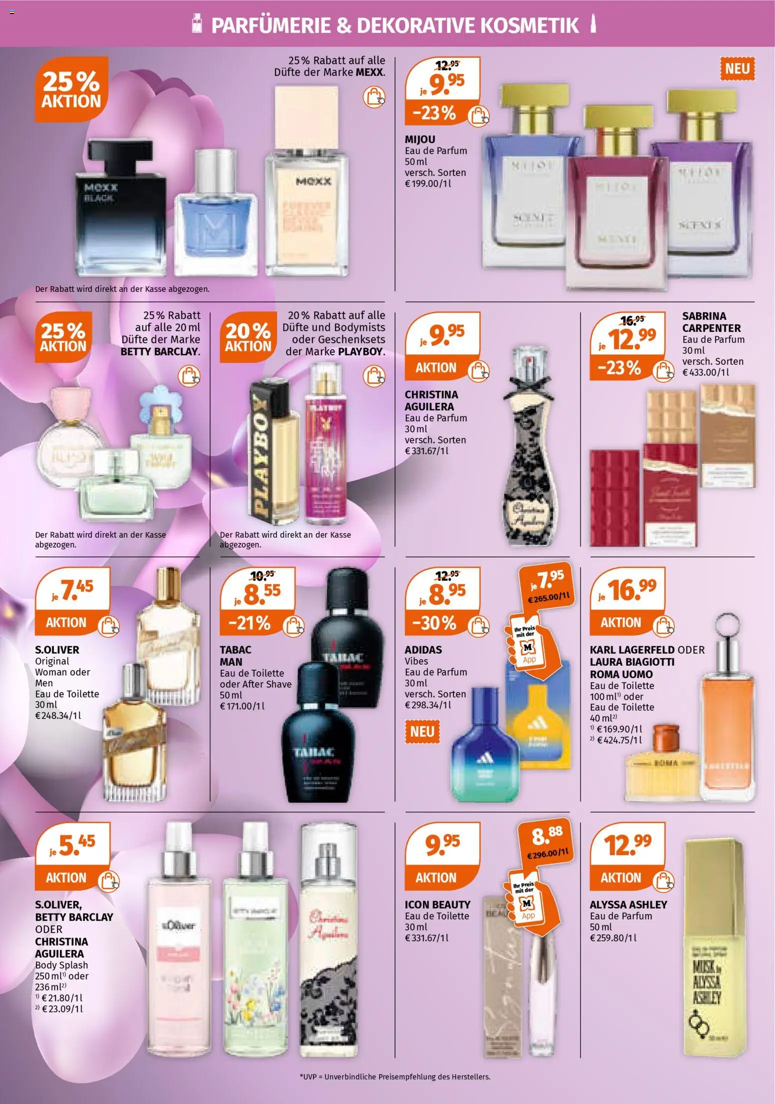 Müller Prospekt 	 – gültig ab 02.02.2026 | Seite: 2 | Produkte: Toilette, Parfüm, Eau de Toilette, Eau de Parfum