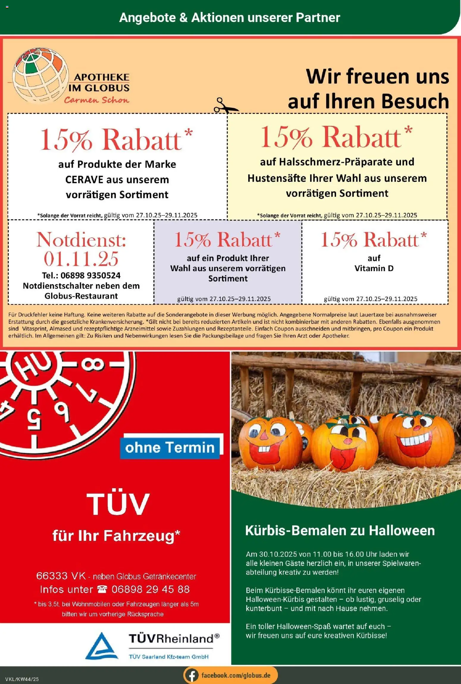 Globus prospekt Völklingen	 – gültig ab 26.10.2025 | Seite: 33 | Produkte: Uhr