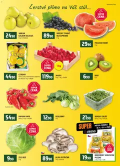 Náhled letáku Terno leták od 08.04.2026 | Strana: 6