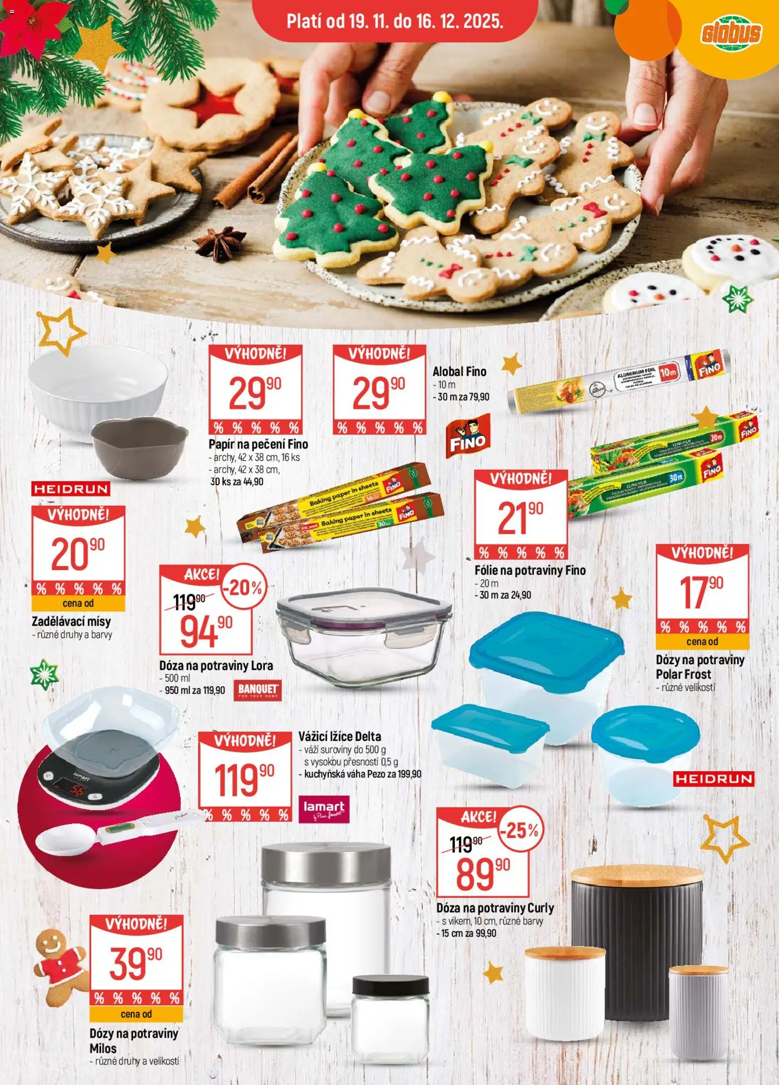 Globus leták od 19.11.2025 | Strana: 20
