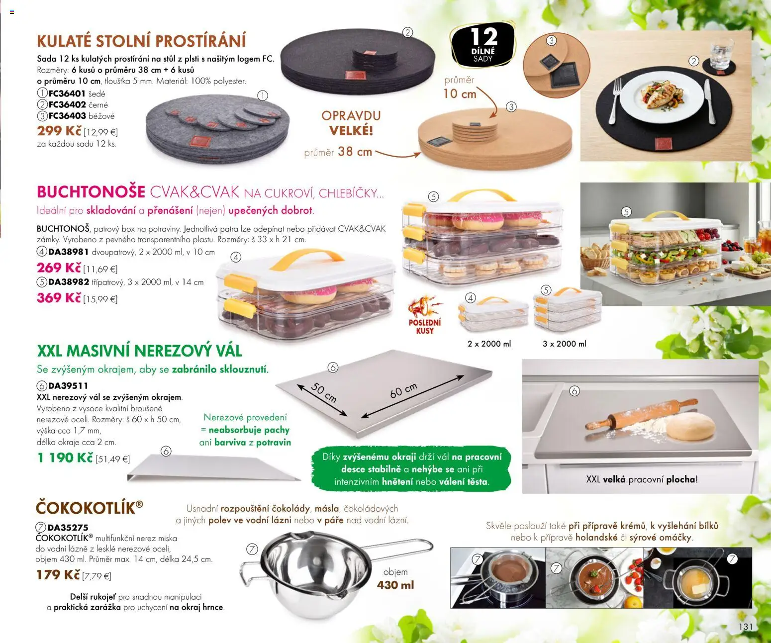 Nové Dedra akcie – leták je platný od 01.02.2026 | Strana: 31