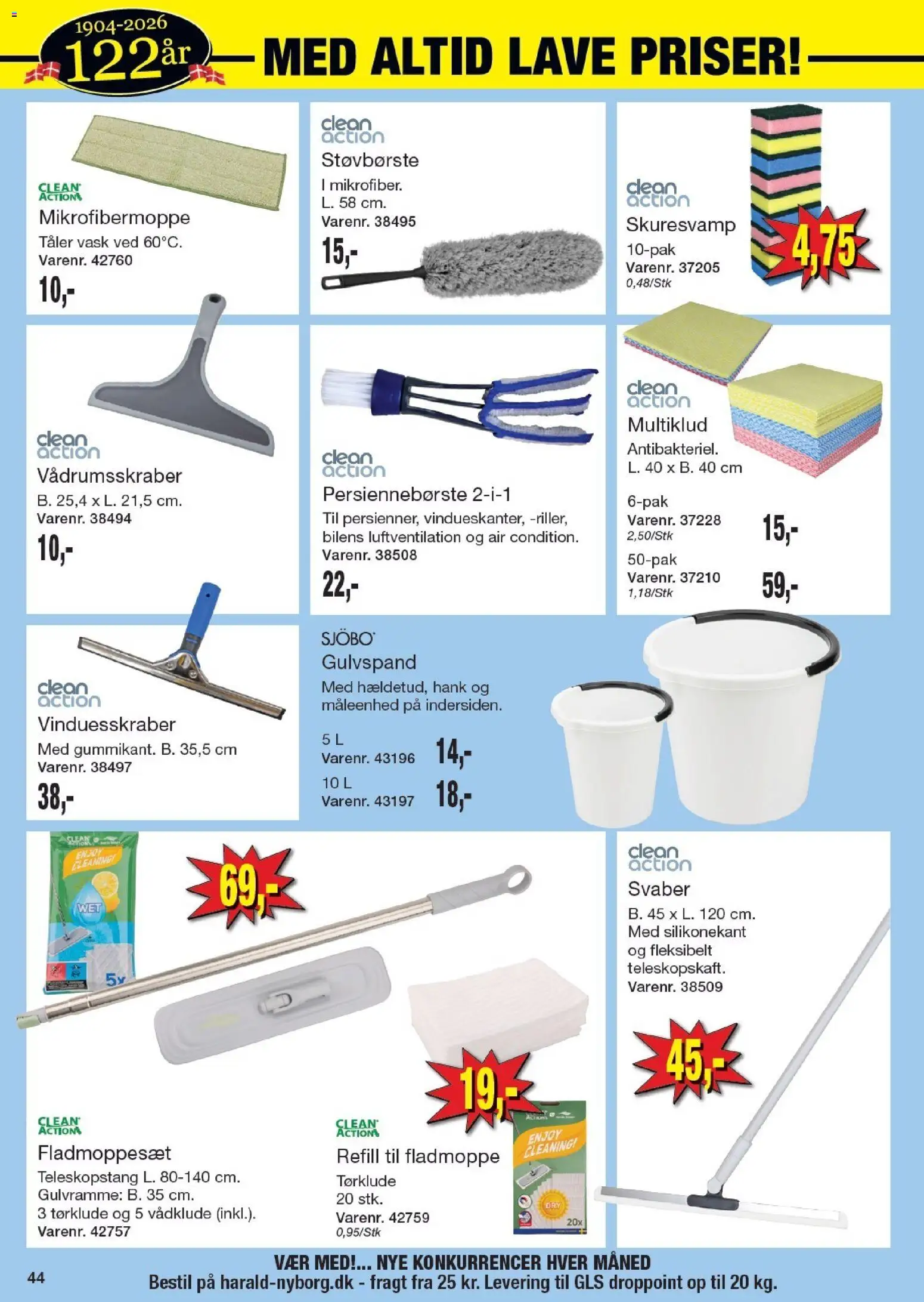 Harald Nyborg tilbudsavis – gyldig fra 01.01.2026 | Side: 48