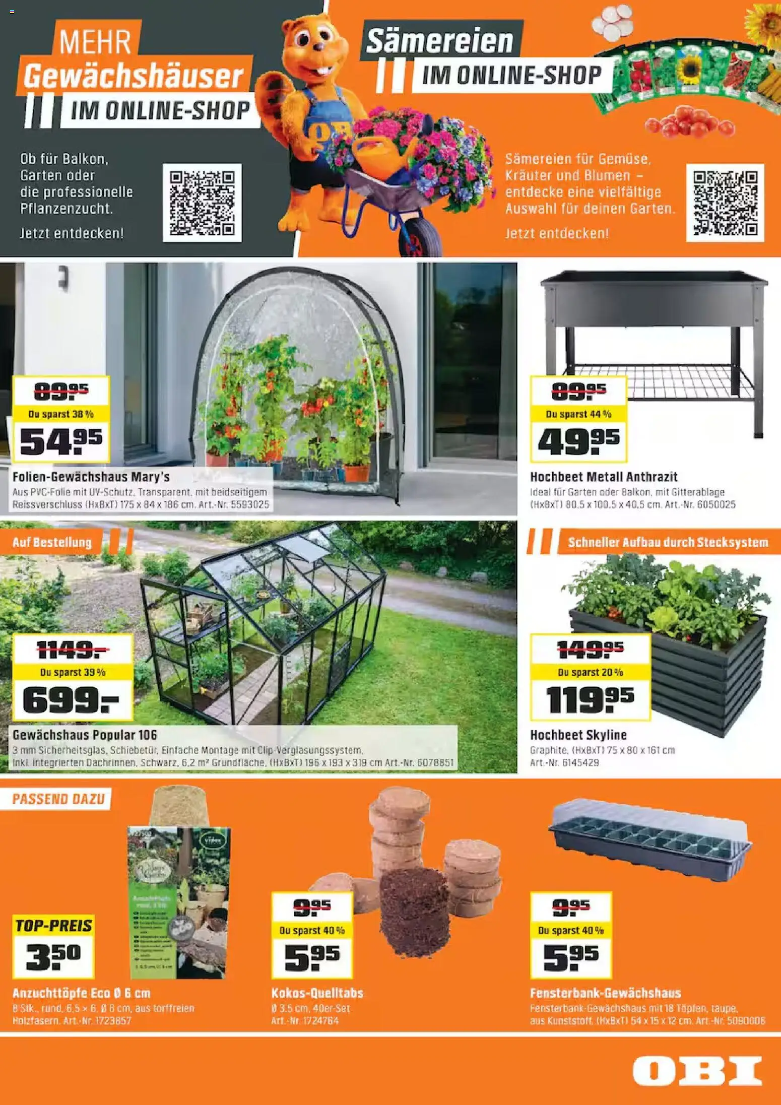 OBI Aktionen – gültig ab 16.02.2026 | Seite: 13