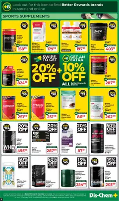 Dis-Chem specials catalogue – valid from 09.12.2025 | Page: 11