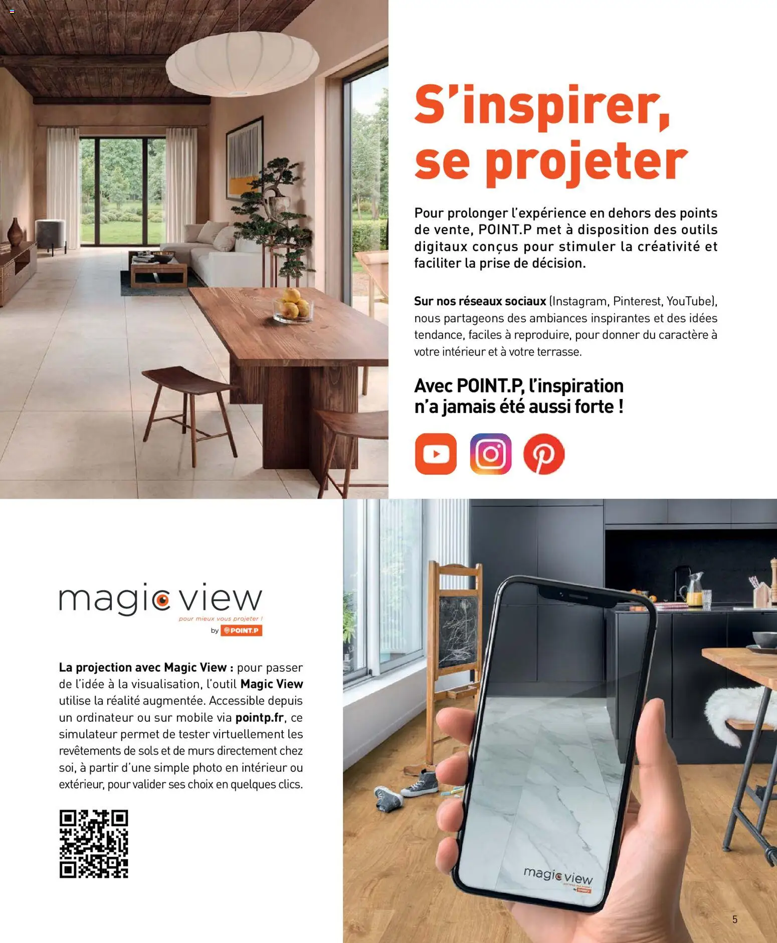 {H1} | Page: 5 | Produits: Ordinateur, Prise