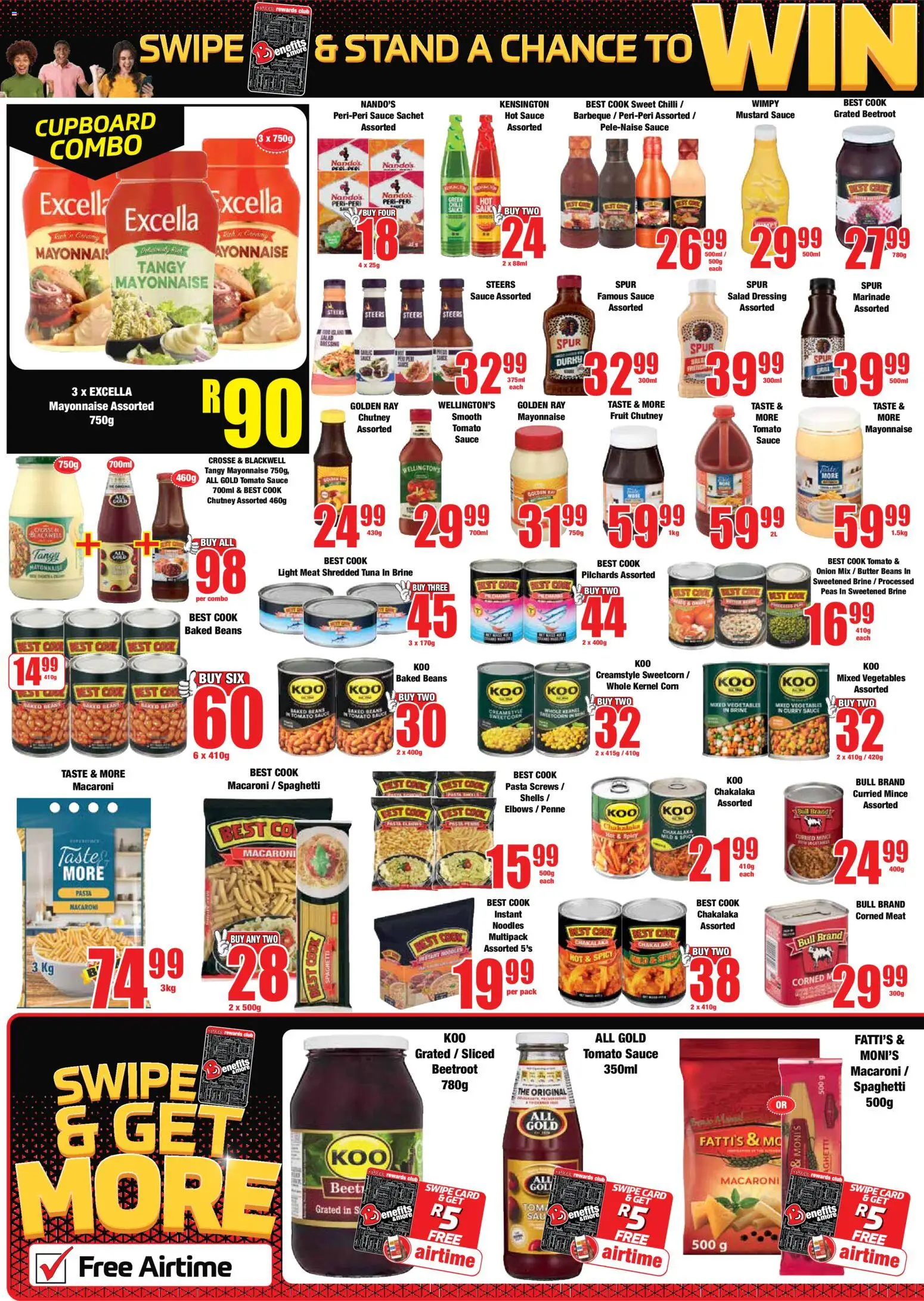 New Boxer catalogue – valid from 23.10.2025 | Page: 8 | Products: Vest, Beans, Baked beans, Light