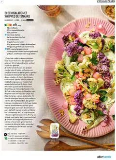 Albert Heijn folder - Allerhande 2 - Voorbeeld van een folder van Albert Heijn, geldig van 20.03.2026 | Pagina: 87