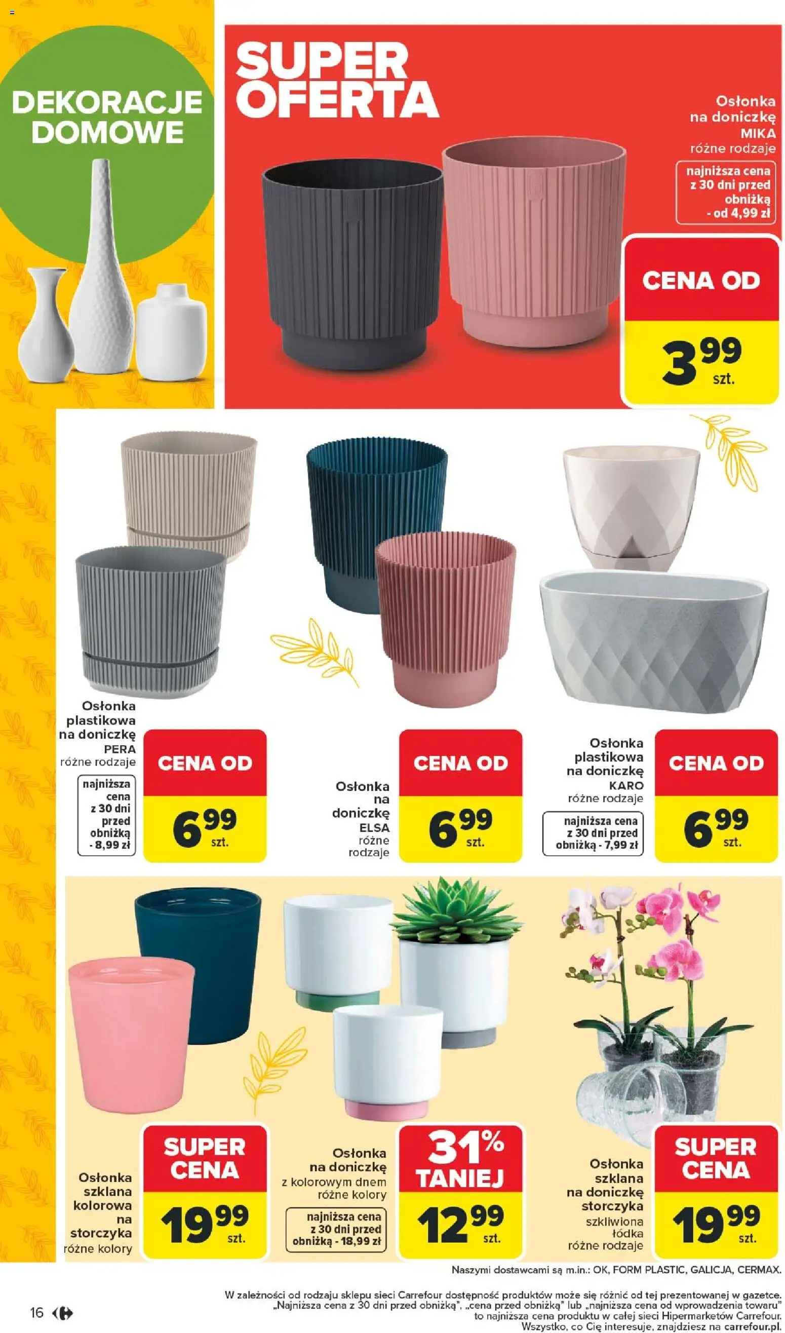 Carrefour Gazetka - Łap super okazje od 02.02.2026 | Strona: 16