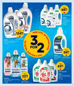 Bordershop - Tilbud på hushold gyldig fra 01.10.2025 | Side: 3