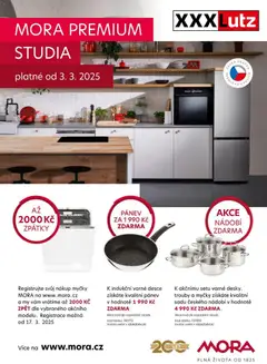 Náhled letáku XXXLutz leták - Mora  od 03.03.2025