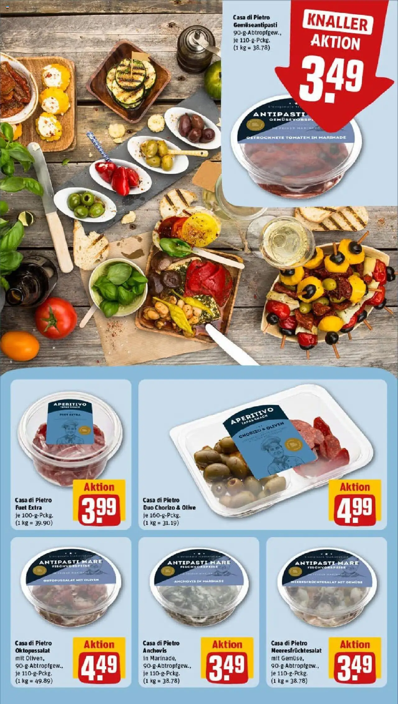 Rewe prospekt Köln / Porz Wahn	 - gültig ab dem 06.07.2025 | Seite: 29 | Produkte: Tomaten