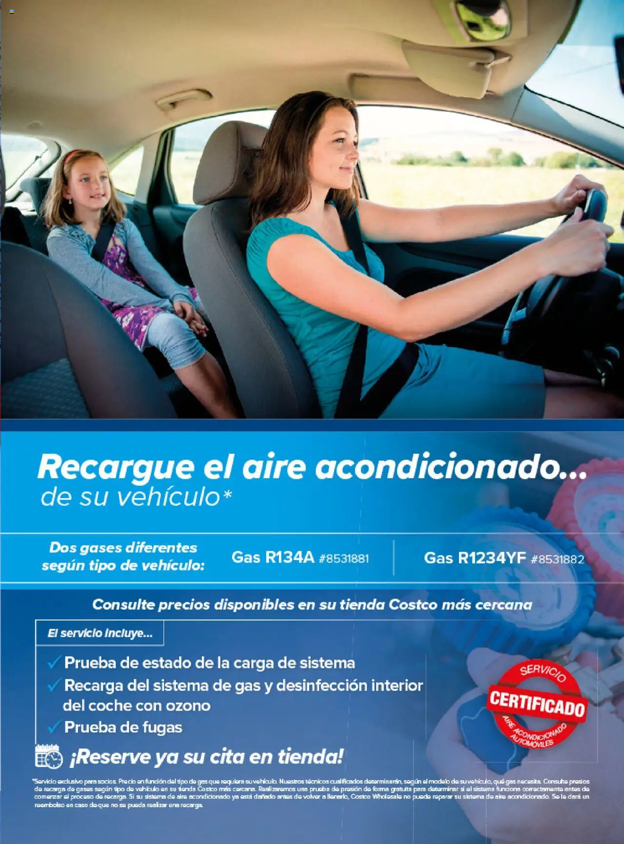 Costco catálogo │ válido desde el 03.07.2025 | Página: 133 | Productos: Aire acondicionado