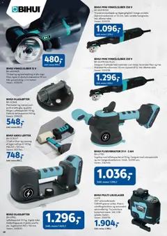 Davidsen - El Værktøj gyldig fra 30.03.2026 | Side: 48 | Produkter: USB, Søm, Batteri