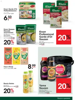 Sligro - Food - Voorbeeld van een folder van Sligro, geldig van 11.12.2025 | Pagina: 37 | Producten: Tomaat, Fles, Grill, Saus