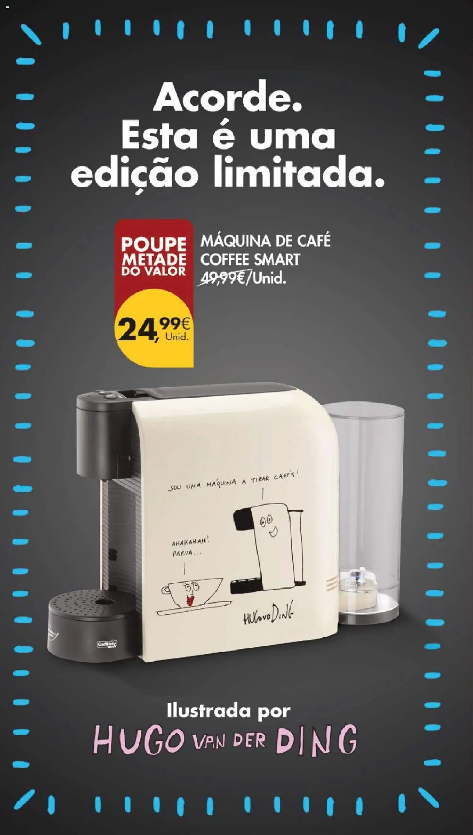 Pingo Doce Black Friday │ válido de 25.11.2025 | Página: 60 | Produtos: Máquina de café, Café