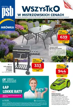 Pogląd oferty "Mrówka gazetka - Elbląg" - ważna od 23.04.2026