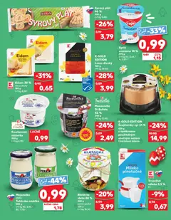 Kaufland leták platný od 19.03.2026 | Strana: 23