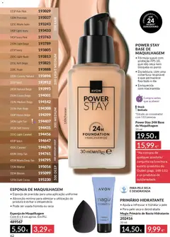 Pré-visualização Catálogo Avon Campanha 2 válido de 01.02.2026 | Página: 64