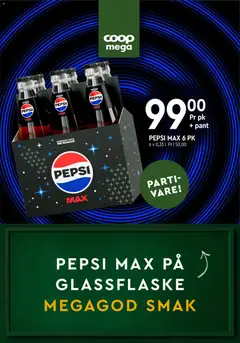 Forhåndsvisning av Coop Mega kundeavis gyldig fra 03.11.2025 | Side: 15