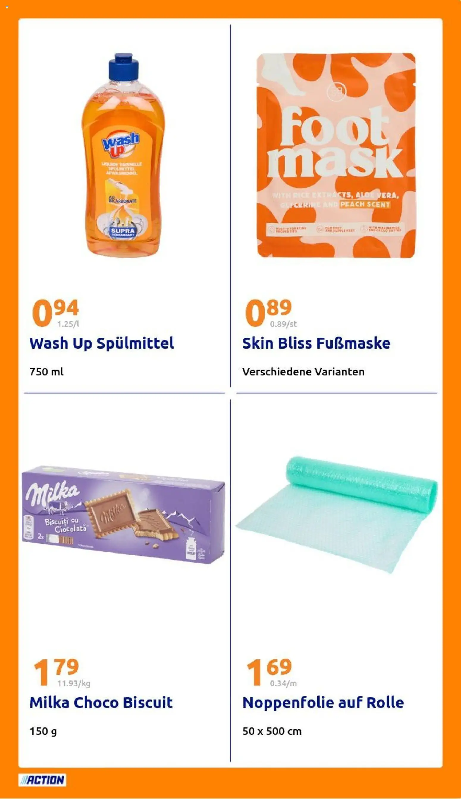 Action Flugblatt gültig ab 04.02.2026 | Seite: 23