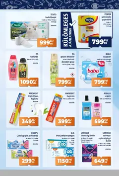 Goods Market akciós újság - amely érvényes a következő dátumtól: 02.04.2026 | Oldal: 3