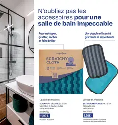 Stanhome - Prévisualisation de Stanhome catalogue valide à partir de 26.01.2026 | Page: 28