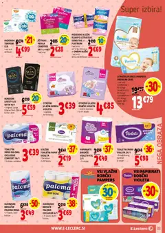 E.leclerc katalog akcije – veljaven od 28.01.2026 | Stran: 33