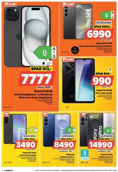  | Side: 10 | Produkter: Telefon, Smarttelefon, Skjerm