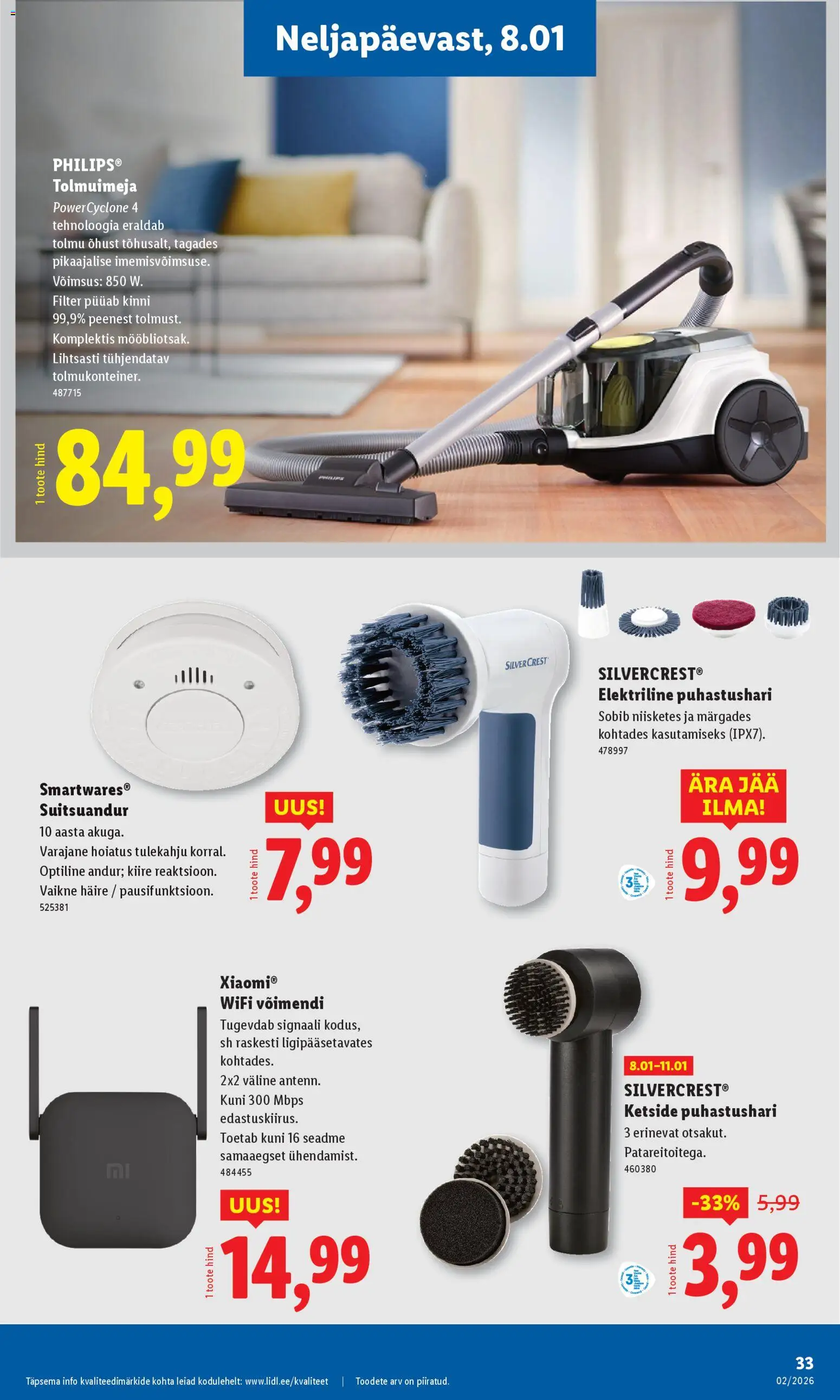 {H1} | Lehekülg: 33