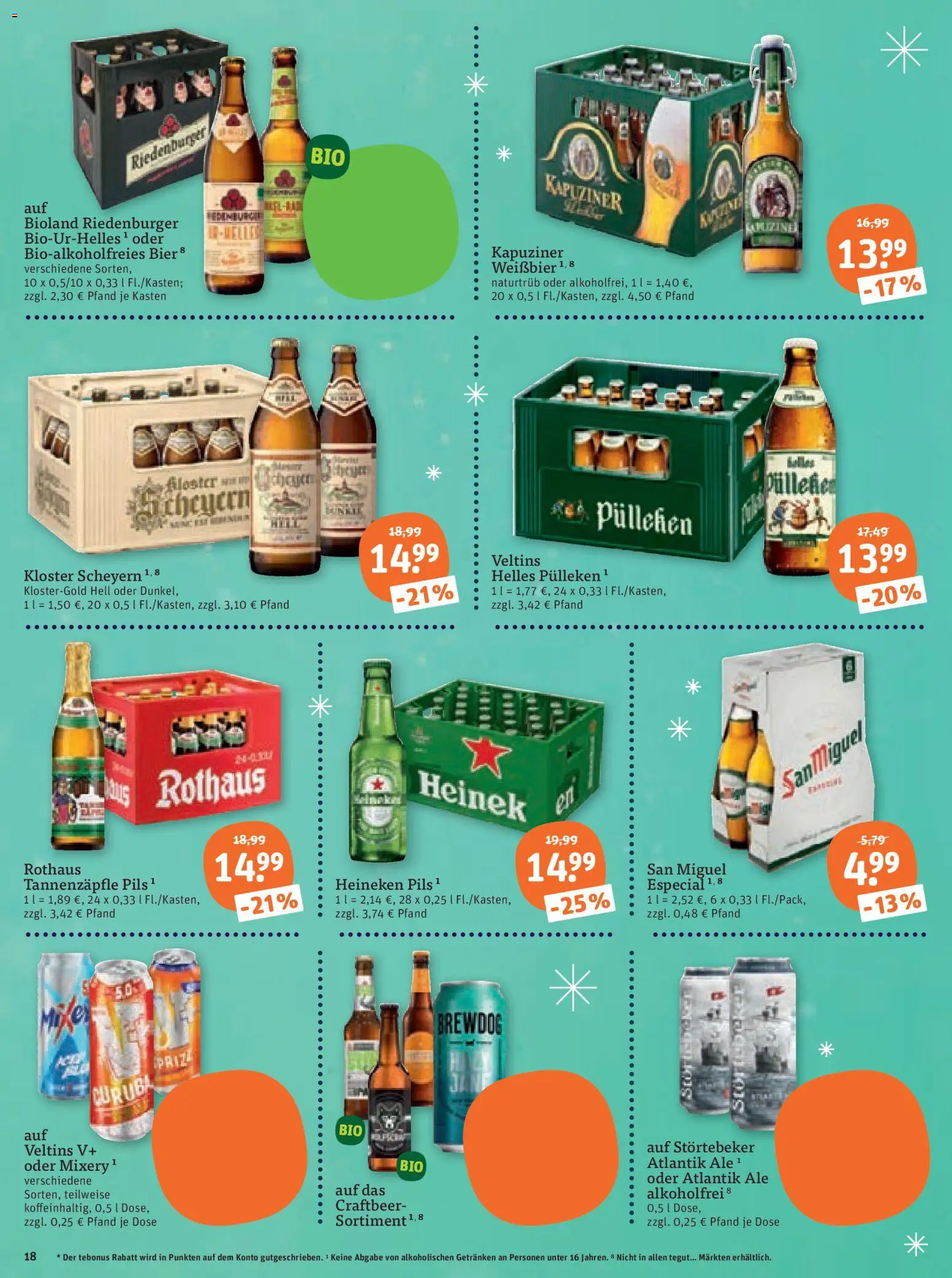 Tegut Prospekt – gültig ab 15.12.2025 | Seite: 20