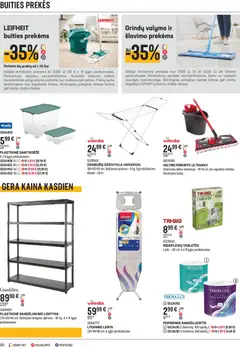 Senukai leidinys galioja nuo 12.11.2025 | Puslapis: 30